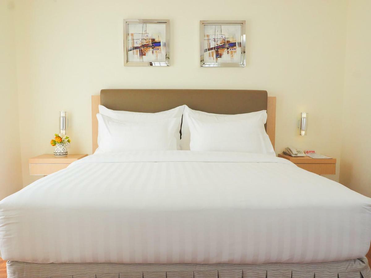 D'Primahotel Airport Jakarta 2 Τάνγκερανγκ Εξωτερικό φωτογραφία