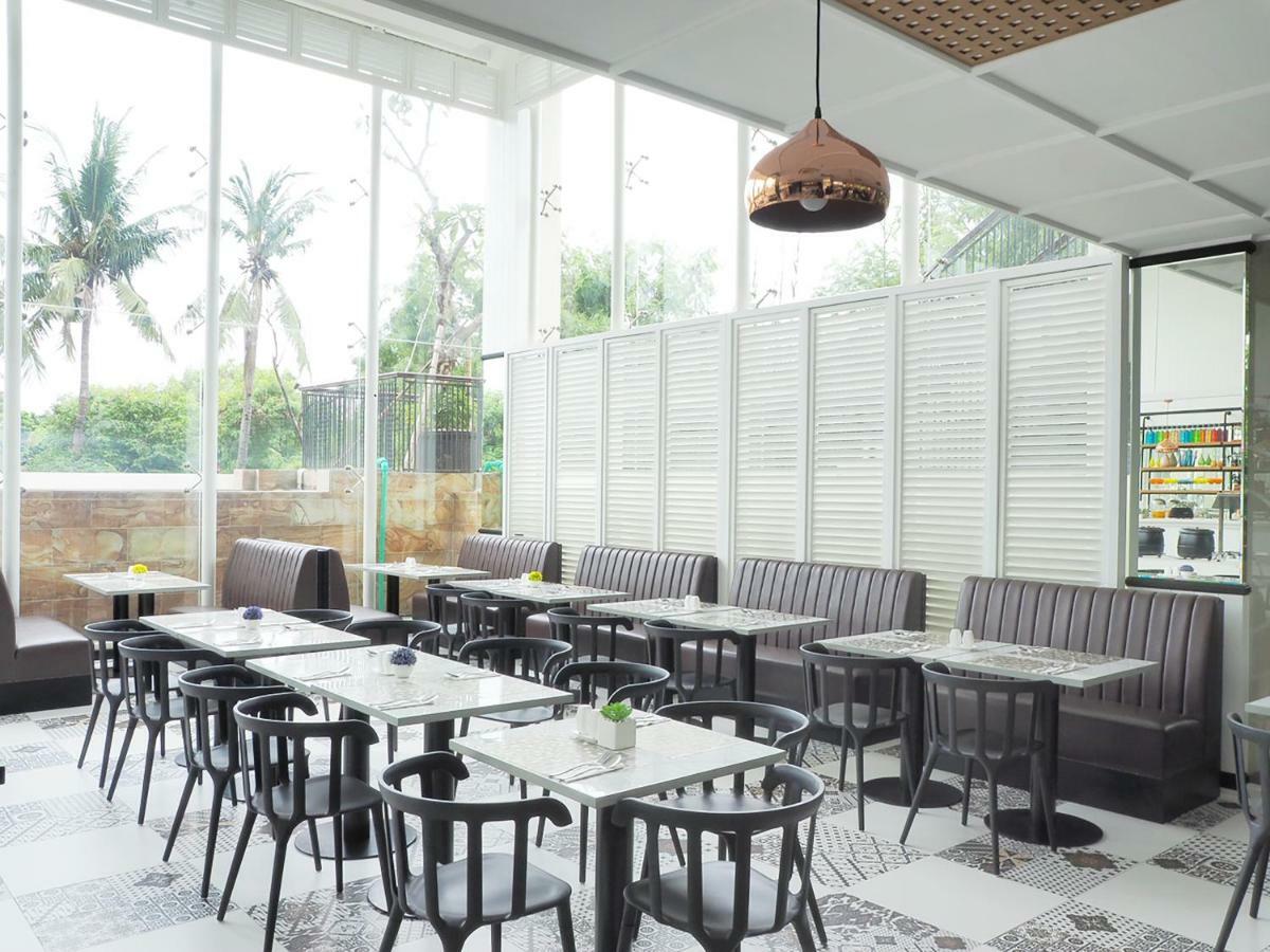 D'Primahotel Airport Jakarta 2 Τάνγκερανγκ Εξωτερικό φωτογραφία