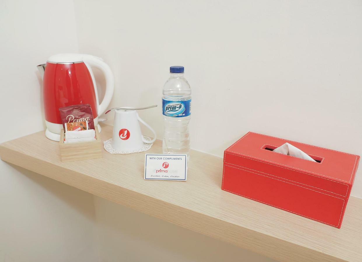 D'Primahotel Airport Jakarta 2 Τάνγκερανγκ Εξωτερικό φωτογραφία