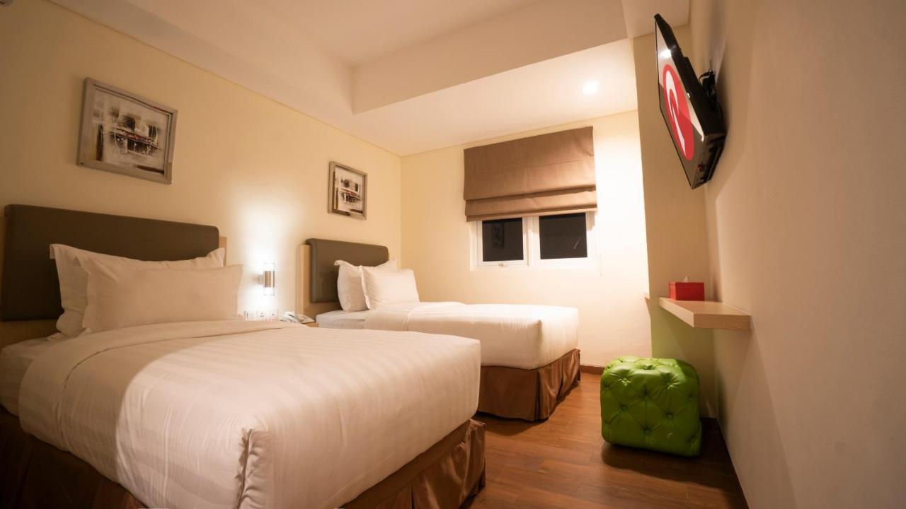 D'Primahotel Airport Jakarta 2 Τάνγκερανγκ Εξωτερικό φωτογραφία