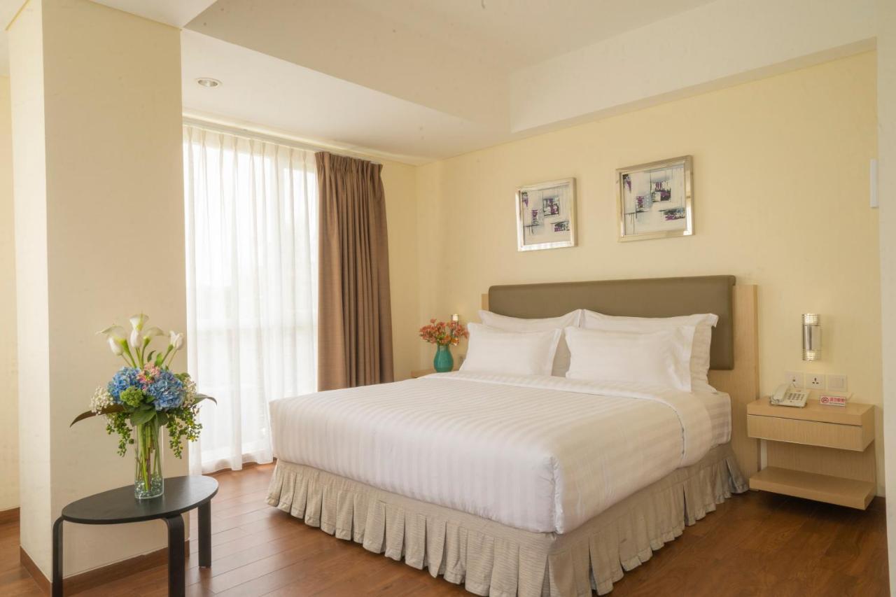 D'Primahotel Airport Jakarta 2 Τάνγκερανγκ Εξωτερικό φωτογραφία