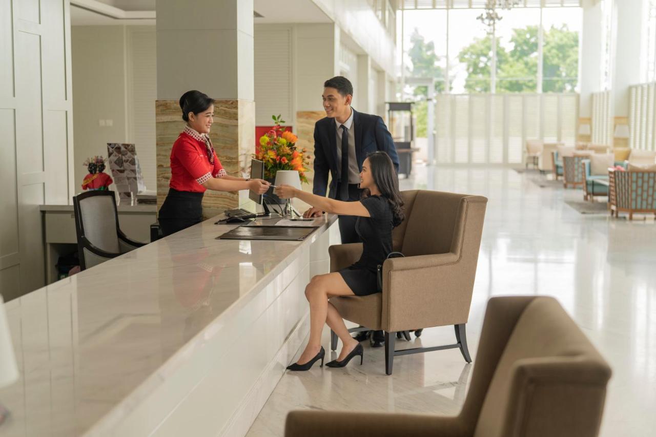 D'Primahotel Airport Jakarta 2 Τάνγκερανγκ Εξωτερικό φωτογραφία