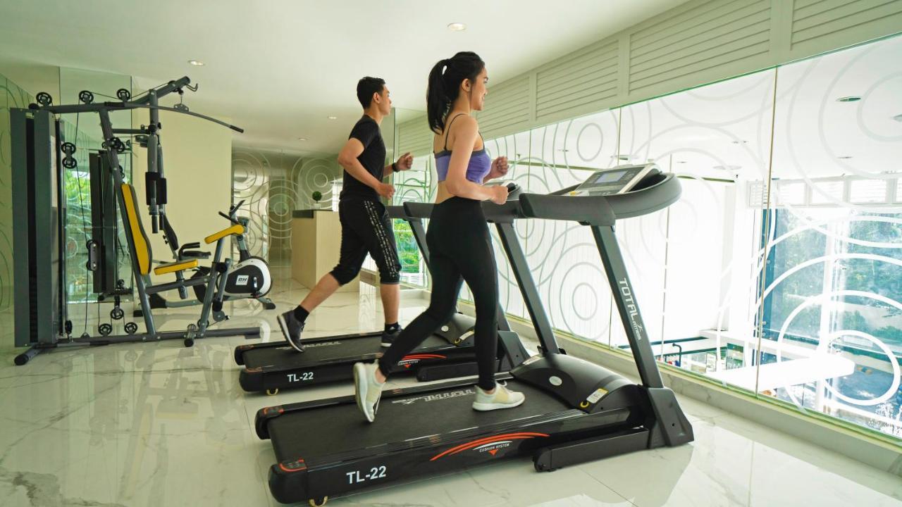 D'Primahotel Airport Jakarta 2 Τάνγκερανγκ Εξωτερικό φωτογραφία