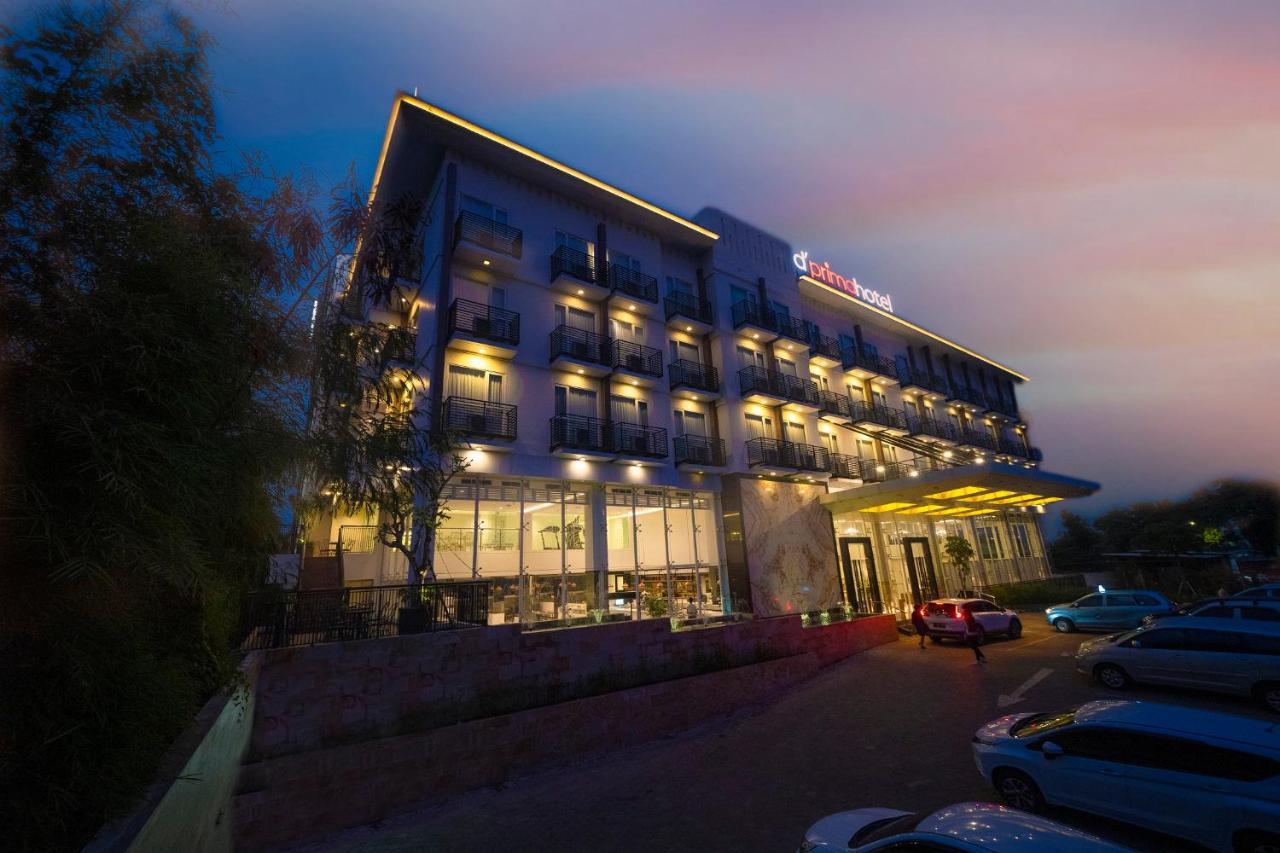 D'Primahotel Airport Jakarta 2 Τάνγκερανγκ Εξωτερικό φωτογραφία