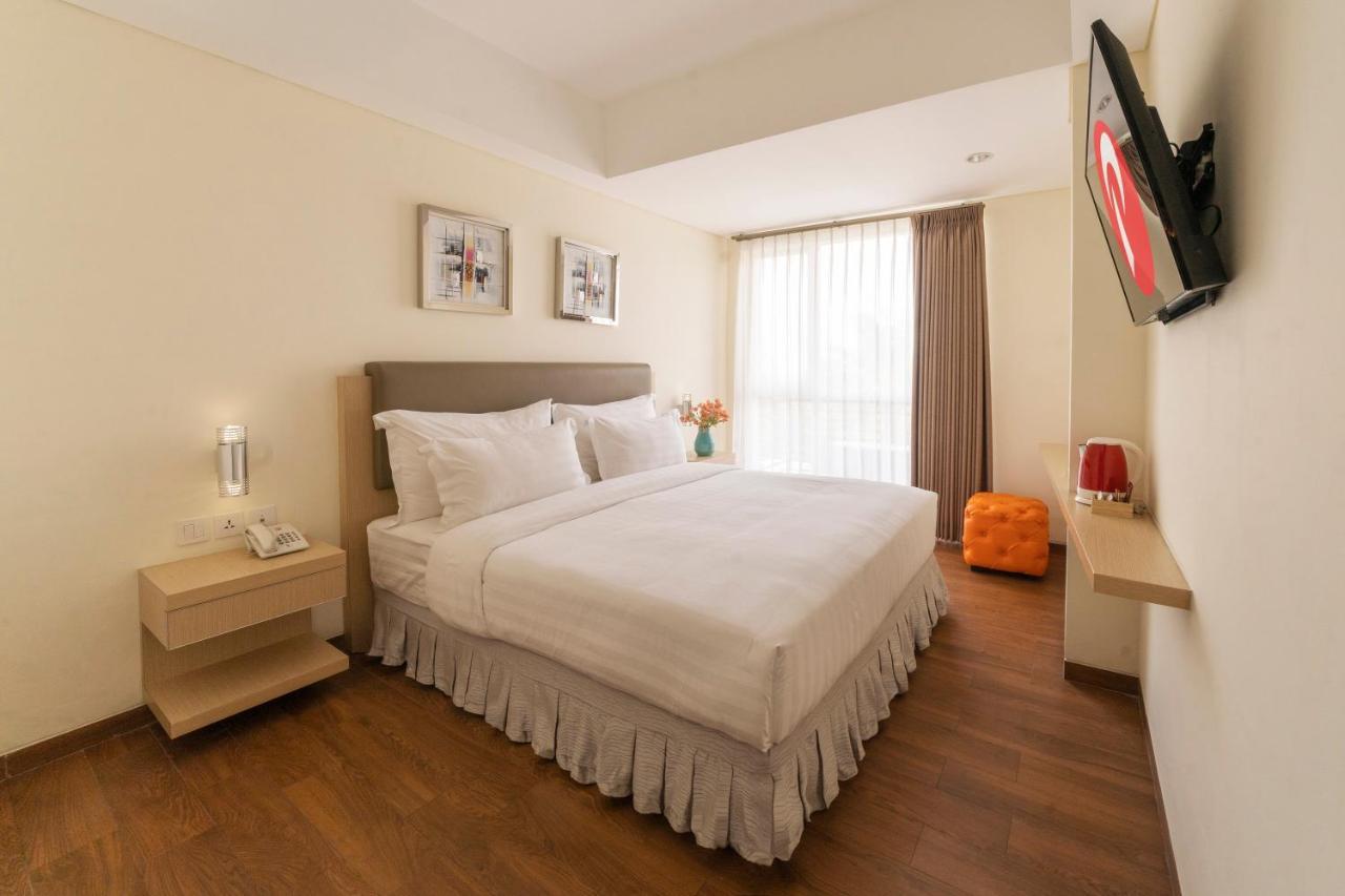 D'Primahotel Airport Jakarta 2 Τάνγκερανγκ Εξωτερικό φωτογραφία