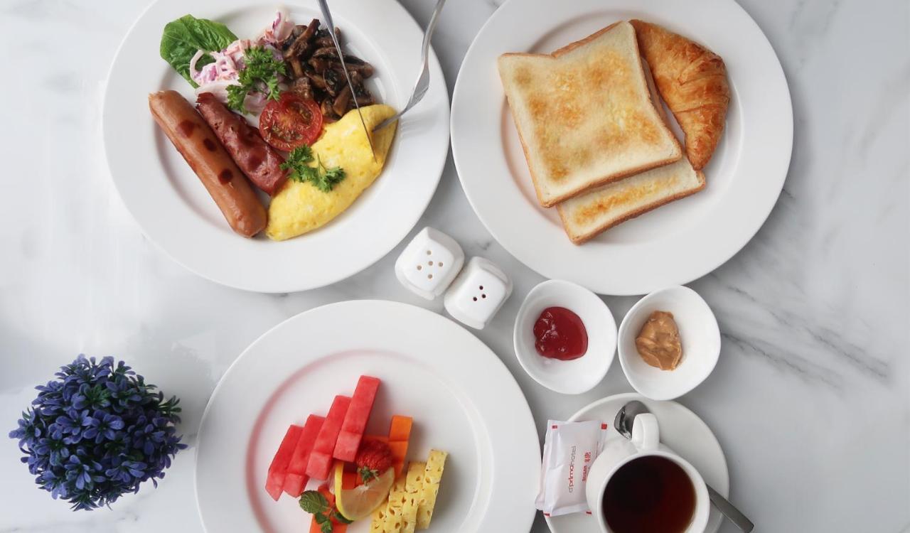 D'Primahotel Airport Jakarta 2 Τάνγκερανγκ Εξωτερικό φωτογραφία